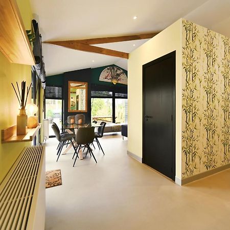 Zen-Bungalow No 1 Met Sauna En Hottub Rheezerveen Zewnętrze zdjęcie