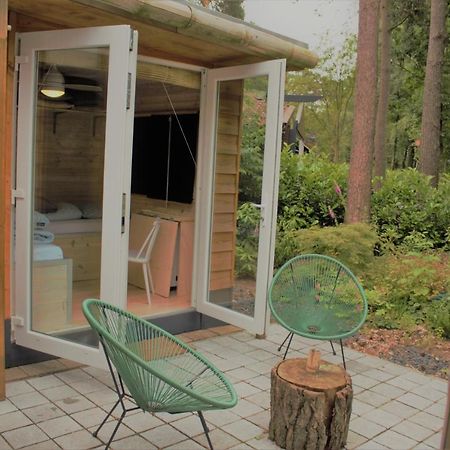 Zen-Bungalow No 1 Met Sauna En Hottub Rheezerveen Zewnętrze zdjęcie