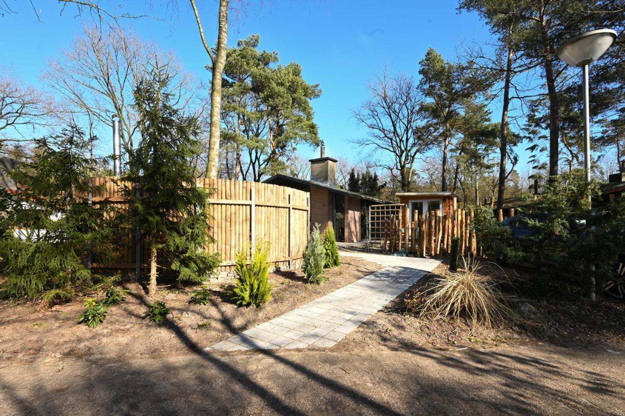 Zen-Bungalow No 1 Met Sauna En Hottub Rheezerveen Zewnętrze zdjęcie