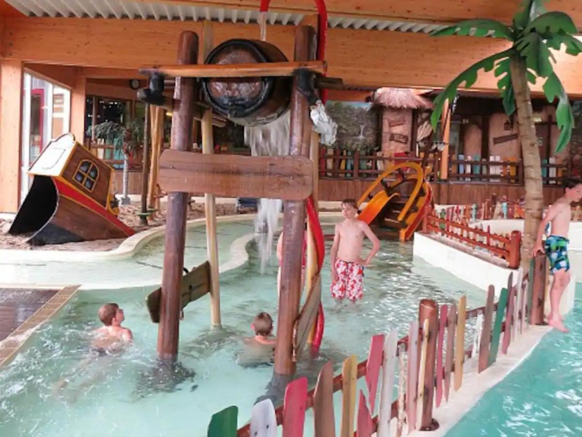 Zen-Bungalow No 1 Met Sauna En Hottub Rheezerveen Zewnętrze zdjęcie